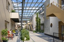 Illustration: Atrium Residenzen, Berlin