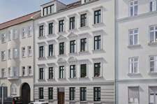 Illustration: Calvisiusstraße 24, Leipzig