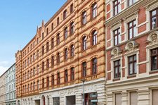 Illustration: Heidestraße, Magdeburg