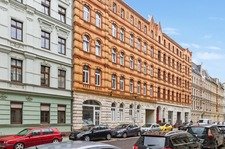 Illustration: Heidestraße, Magdeburg