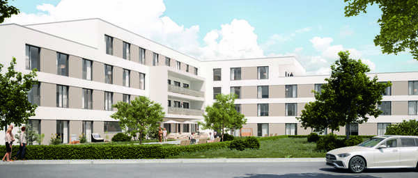 Pflegeimmobilie Hachenburg