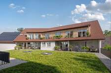 Illustration: Quartier am Marktplatz, Magstadt