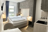 Serviceapartments Unterhaching - München