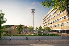 Illustration: The Q, Nürnberg